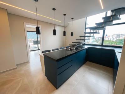 Cobertura Duplex para Venda, em Matinhos, bairro Caiob�, 4 dormit�rios, 3 banheiros, 1 su�te, 2 vagas