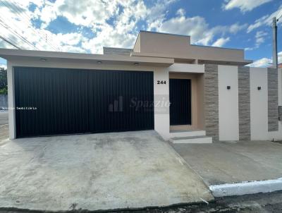 Casa para Venda, em Cruzeiro, bairro Vila Batista parte Alta, 2 dormit�rios, 2 vagas
