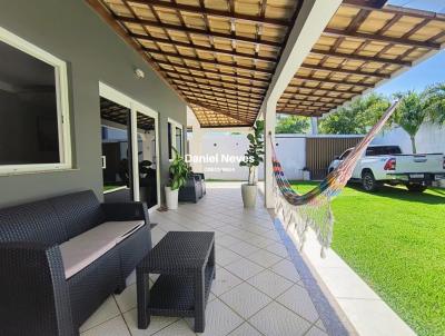 Casa para Venda, em Lauro de Freitas, bairro Pitangueiras, 3 dormit�rios, 4 banheiros, 3 su�tes, 6 vagas