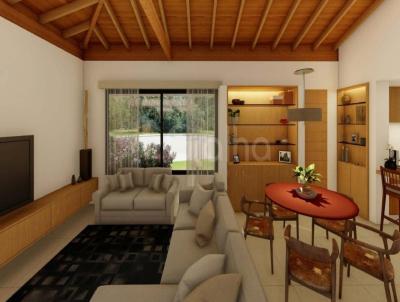 Casa para Venda, em Florian�polis, bairro Campeche, 4 dormit�rios, 4 banheiros, 2 su�tes, 4 vagas