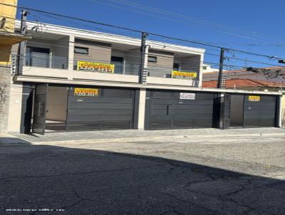 Sobrado para Venda, em S�o Paulo, bairro Vila Isolina Mazzei, 3 dormit�rios, 3 su�tes, 2 vagas