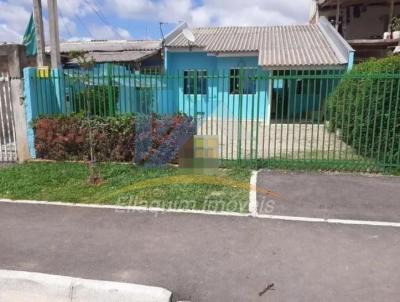 Casa para Venda, em Fazenda Rio Grande, bairro Santa Terezinha, 3 dormit�rios, 1 banheiro