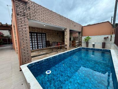 Casa para Venda, em Itanha�m, bairro Gaivota (Praia), 2 dormit�rios, 1 banheiro, 1 su�te, 3 vagas