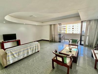 Apartamento para Venda, em Salvador, bairro Pituba, 4 dormit�rios, 4 banheiros, 3 su�tes, 3 vagas