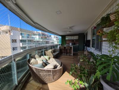 Apartamento 3 Quartos para Venda, em Rio de Janeiro, bairro RECREIO DOS BANDEIRANTES, 3 dormit�rios, 3 banheiros, 1 su�te, 2 vagas