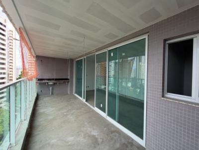 Apartamento para Venda, em Salvador, bairro Horto Florestal, 4 dormit�rios, 4 banheiros, 4 su�tes, 3 vagas