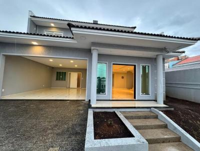 Casa para Venda, em Ponta Grossa, bairro Uvaranas, 3 dormit�rios, 4 banheiros, 3 su�tes, 3 vagas