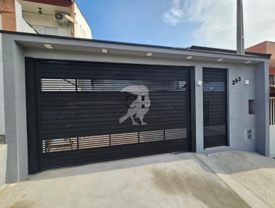 Casa para Venda, em Ara�ariguama, bairro Jardim Bela Vista, 3 dormit�rios, 2 banheiros, 1 su�te, 2 vagas
