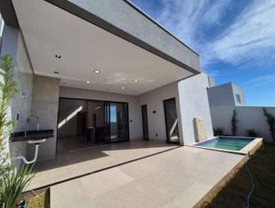 Casa em Condom�nio para Venda, em Uberl�ndia, bairro Granja Marileusa, 3 dormit�rios, 1 banheiro, 3 su�tes, 2 vagas