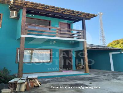 Casa para Venda, em Araruama, bairro Praia do Barbudo, 3 dormit�rios, 4 banheiros, 4 vagas