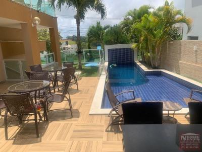 Casa em Condom�nio para Venda, em Cama�ari, bairro Alphaville (Abrantes), 4 dormit�rios, 6 banheiros, 4 su�tes, 4 vagas