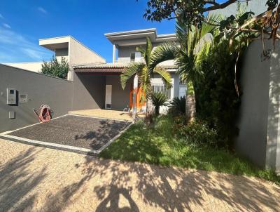 Casa em Condom�nio para Venda, em Ribeir�o Preto, bairro Jardim San Marco, 3 dormit�rios, 4 banheiros, 3 su�tes, 4 vagas