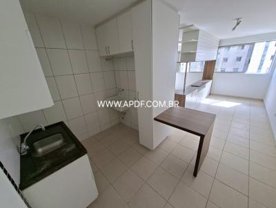 Apartamento 1 Quarto para Venda, em Bras�lia, bairro Norte (�guas Claras), 1 dormit�rio, 1 banheiro, 1 su�te, 1 vaga