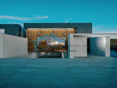 Casa Geminada para Venda, em Betim, bairro Alvorada, 3 dormit�rios, 3 banheiros, 1 su�te, 3 vagas