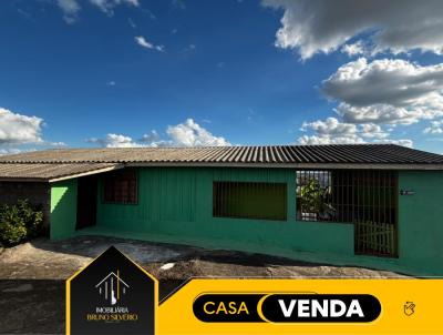 Casa para Venda, em Ouro Preto do Oeste, bairro Jardim Tropical, 3 dormit�rios, 1 banheiro