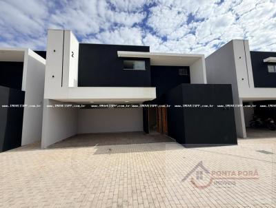 Duplex para Loca��o, em Ponta Por�, bairro Centro, 3 dormit�rios, 4 banheiros, 3 su�tes, 2 vagas