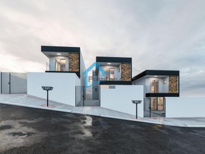 Casa Geminada para Venda, em Betim, bairro Alvorada, 3 dormit�rios, 3 banheiros, 2 su�tes, 2 vagas