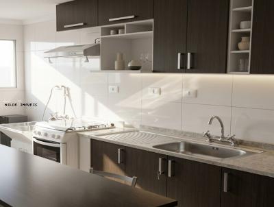 Apartamento para Venda, em S�o Paulo, bairro Horto Florestal, 2 dormit�rios, 1 banheiro, 1 vaga