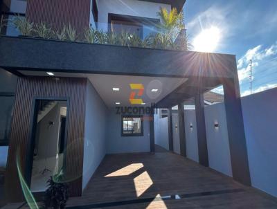 Sobrado para Venda, em Guarapuava, bairro Cascavel