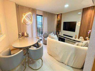 Apartamento 2 Quartos para Venda, em Bras�lia, bairro Norte (�guas Claras), 2 dormit�rios, 3 banheiros, 2 su�tes, 1 vaga