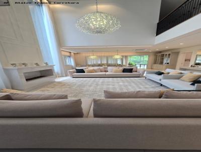 Alto Padr�o para Venda, em Santana de Parna�ba, bairro Alphaville, 4 dormit�rios, 4 banheiros, 4 su�tes, 6 vagas