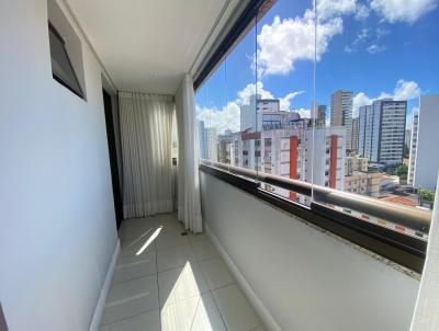 Apartamento para Venda, em Salvador, bairro Pituba, 2 dormit�rios, 3 banheiros, 2 su�tes, 2 vagas