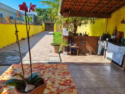 Casa para Venda, em Itanha�m, bairro CIBRATEL II, 2 dormit�rios, 1 banheiro, 1 su�te, 4 vagas