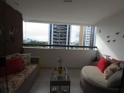 Apartamento para Venda, em Salvador, bairro Pituba, 2 dormit�rios, 2 banheiros, 1 su�te, 1 vaga