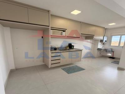 Apartamento para Loca��o, em Indaiatuba, bairro Jardins Do Imp�rio, 2 dormit�rios, 1 banheiro, 1 vaga