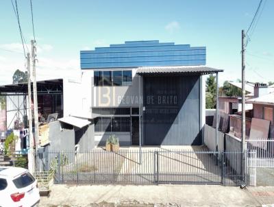Pavilh�o para Venda, em Erechim, bairro Presidente Castelo Branco, 2 banheiros