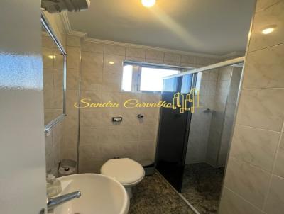 Apartamento para Loca��o, em Santos, bairro Gonzaga, 2 dormit�rios, 2 banheiros, 1 vaga