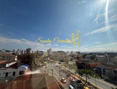 Sala Comercial para Loca��o, em Santos, bairro Boqueir�o, 2 banheiros, 1 vaga