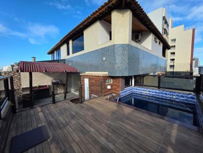 Cobertura Duplex para Loca��o, em , bairro Pituba, 4 dormit�rios, 5 banheiros, 3 su�tes, 2 vagas