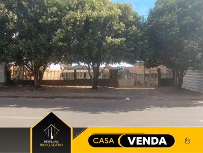 Casa para Venda, em Ouro Preto do Oeste, bairro Bairro da Liberdade, 2 dormit�rios, 1 banheiro