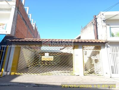 Casa para Loca��o, em S�o Paulo, bairro Jardim Vitoria Regia, 2 dormit�rios, 1 banheiro, 1 vaga
