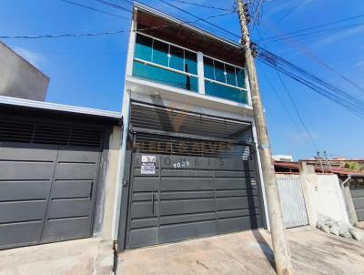Casa para Loca��o, em Alfenas, bairro Jardim Alvorada, 3 dormit�rios, 1 banheiro, 1 su�te, 1 vaga