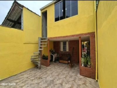 Casa na Praia para Venda, em Itanha�m, bairro Suar�o, 3 dormit�rios, 3 banheiros, 2 su�tes, 3 vagas