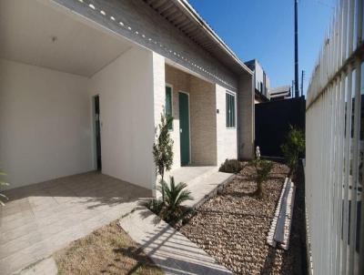 Casa / Sobrado para Venda, em Itaja�, bairro Santa Regina, 2 dormit�rios, 1 banheiro, 1 vaga