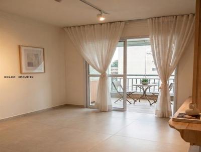 Apartamento para Venda, em S�o Paulo, bairro Vila Santos, 2 dormit�rios, 1 banheiro, 2 vagas