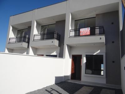 Casa para Venda, em Guaramirim, bairro Escolinha, 2 dormit�rios, 1 banheiro, 2 vagas