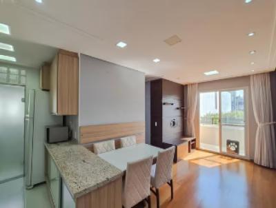 Apartamento para Venda, em S�o Bernardo do Campo, bairro Nova Petr�polis, 3 dormit�rios, 1 banheiro, 1 su�te, 2 vagas