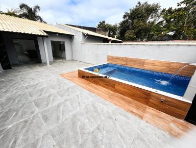 Casa para Venda, em Itanha�m, bairro Gaivota, 2 dormit�rios, 1 banheiro, 1 su�te, 3 vagas