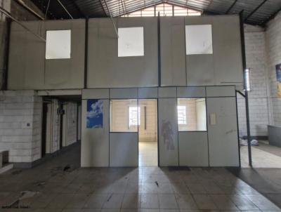 Galp�o para Loca��o, em Carapicu�ba, bairro Jardim Ana Estela, 2 banheiros