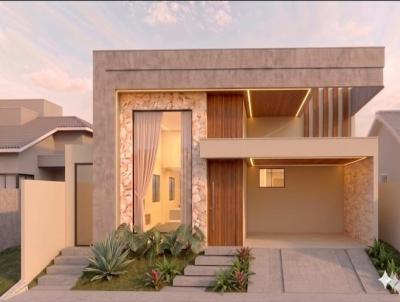 Casa para Venda, em Oliveira, bairro Condom�nio Villa Rica, 3 dormit�rios, 1 banheiro, 3 su�tes, 2 vagas
