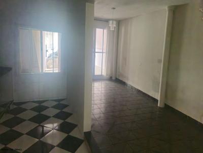 Casa para Loca��o, em Carapicu�ba, bairro Vila Guarani, 2 dormit�rios, 1 banheiro, 2 su�tes, 1 vaga
