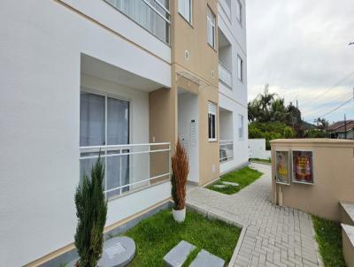 Apartamento para Venda, em Palho�a, bairro Barra do Ariri�, 2 dormit�rios, 1 banheiro, 1 vaga