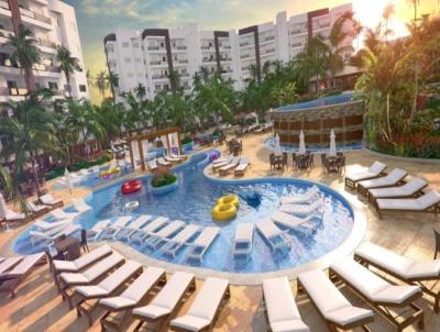 Apartamento para Venda, em Caldas Novas, bairro Lagoa Eco Towers, 2 dormit�rios, 2 banheiros, 1 su�te, 1 vaga