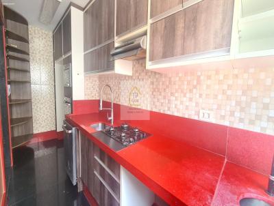 Apartamento para Venda, em Mogi das Cruzes, bairro Alto Ipiranga, 3 dormit�rios, 2 banheiros, 1 su�te, 1 vaga