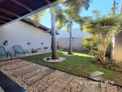 Casa para Venda, em Len��is Paulista, bairro Jardim Ubirama, 4 dormit�rios, 1 banheiro, 2 su�tes, 2 vagas
