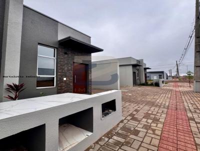 Casa Geminada para Venda, em Xanxer�, bairro Bella vista, 2 dormit�rios, 2 banheiros, 1 su�te, 1 vaga